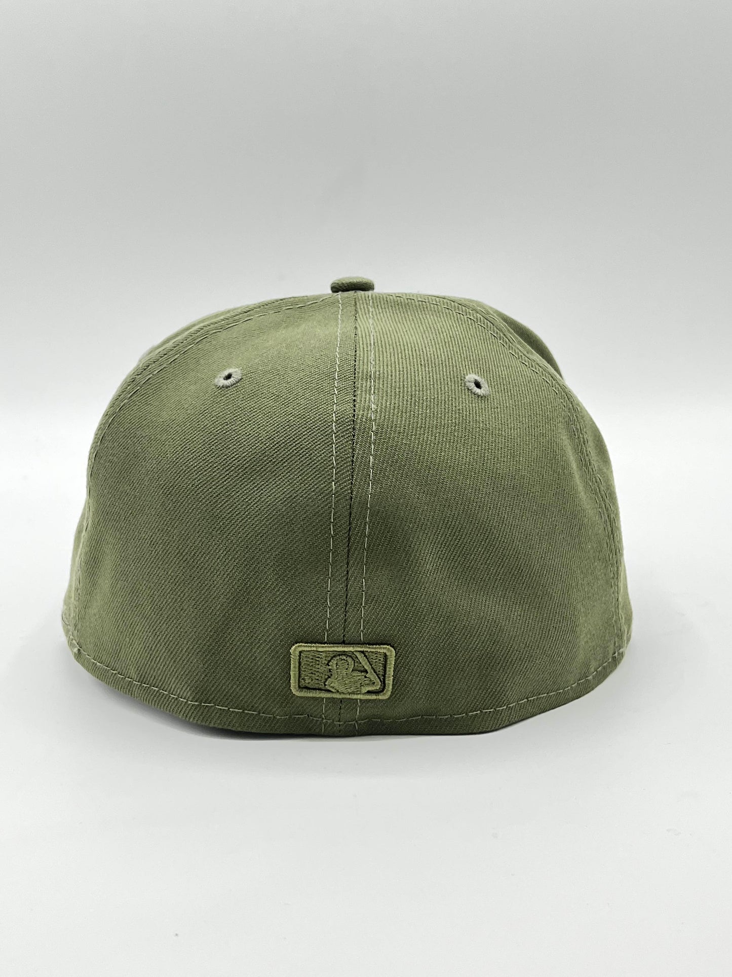 Los Angeles Dodgers 59Fifty Fitted Olive