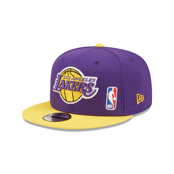 Los Angeles Lakers Backletter Arch 9FIFTY Snapback