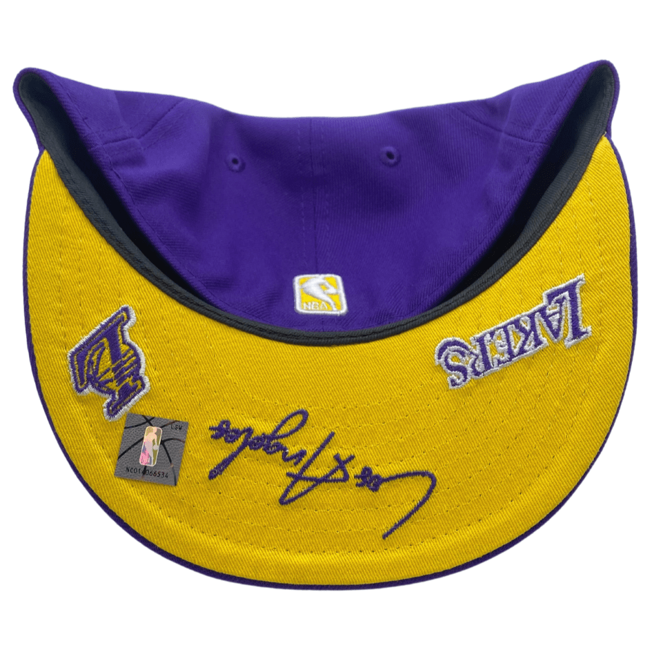 Los Angeles Lakers Identity 59Fifty Fitted