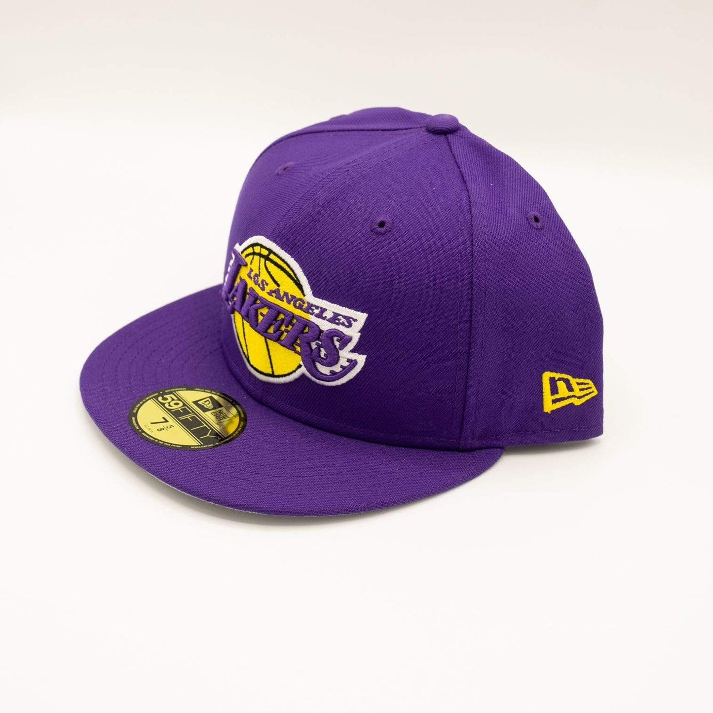 Los Angeles Lakers Team Color 59Fifty Fitted