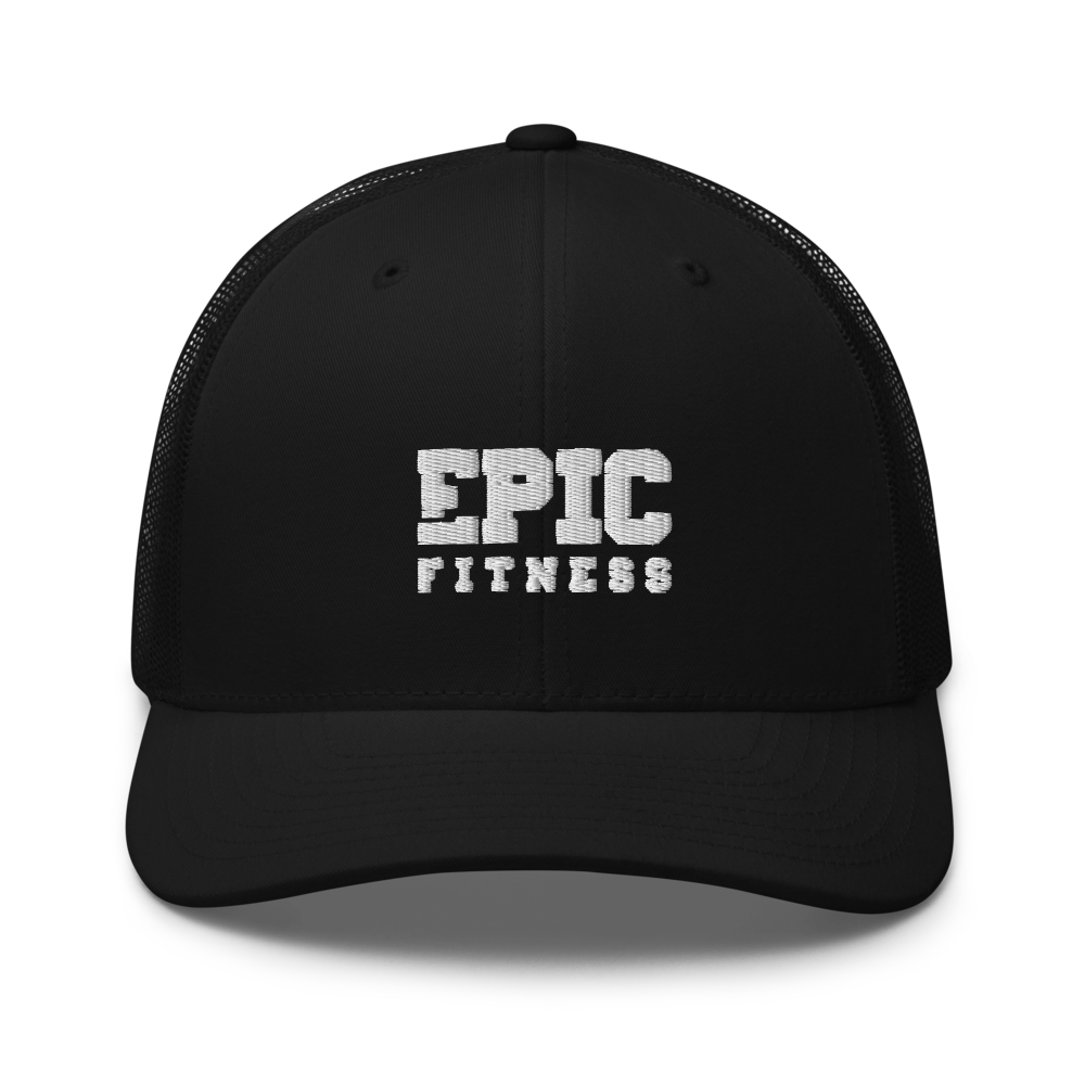 Epic Fitness Trucker Hat