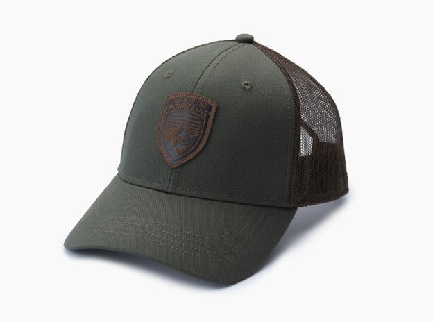 Rustik Born Trucker Hat