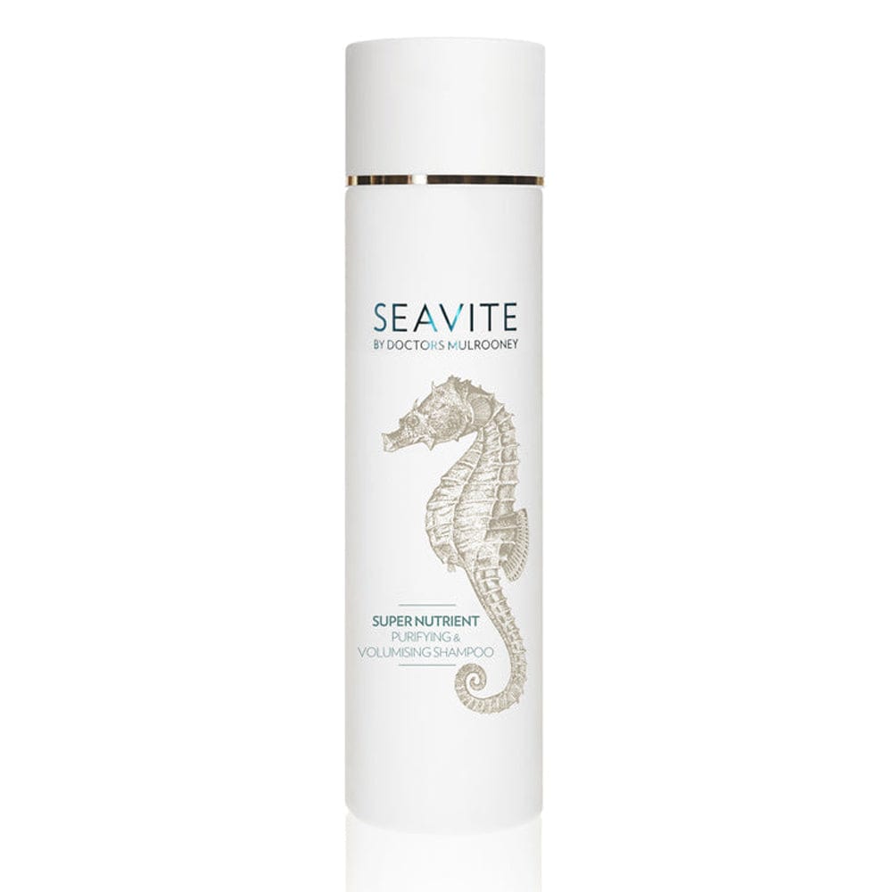 Seavite Super Nutrient Purifying & Volumising Shampoo 250ml