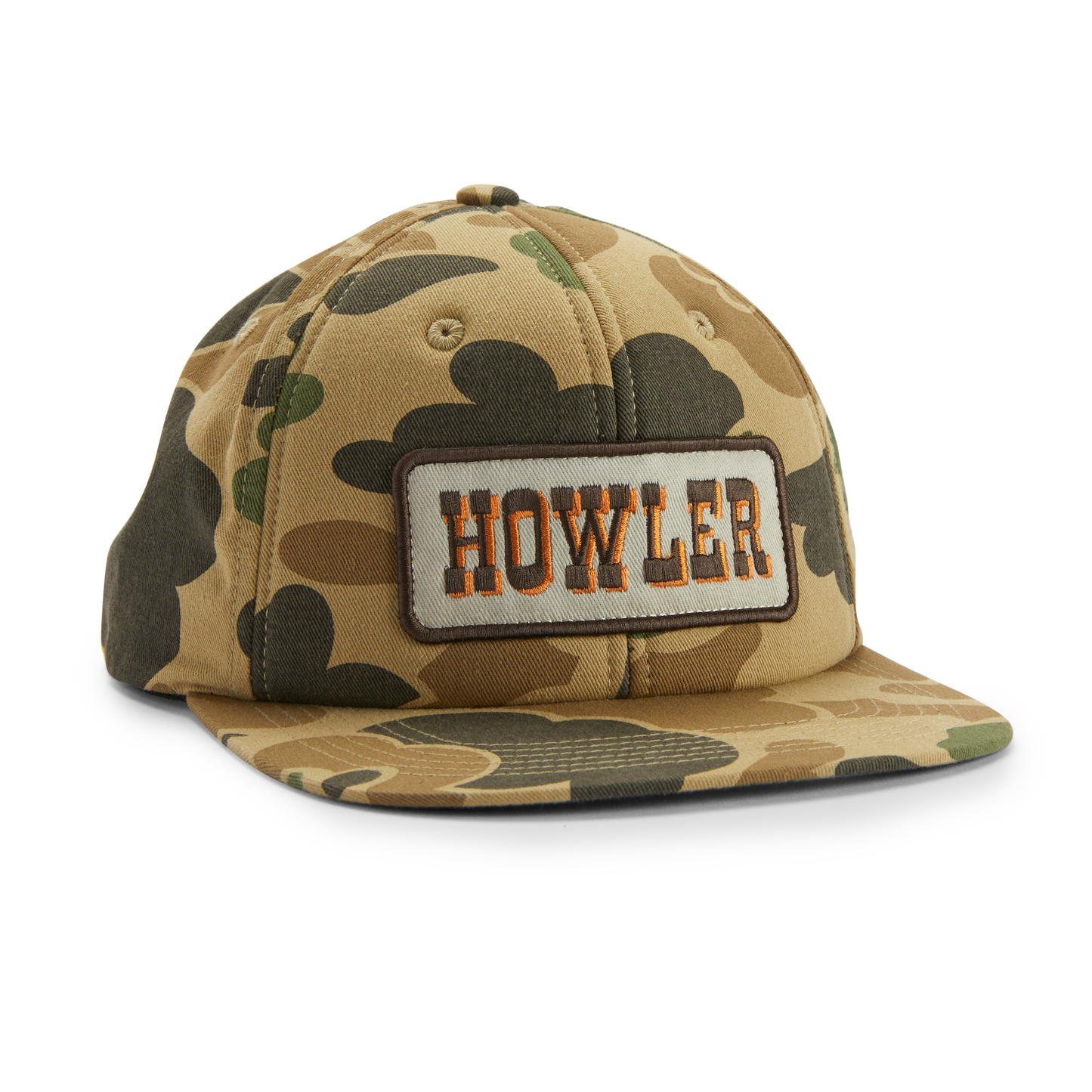Snapback Hat- Howler Slab
