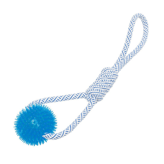 Ocean Cotton Rope Toy