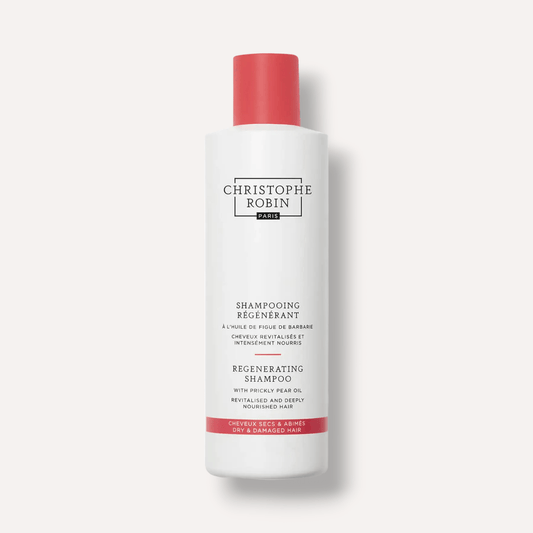 Christophe Robin Regenerating Shampoo With Prickly Pear Oil