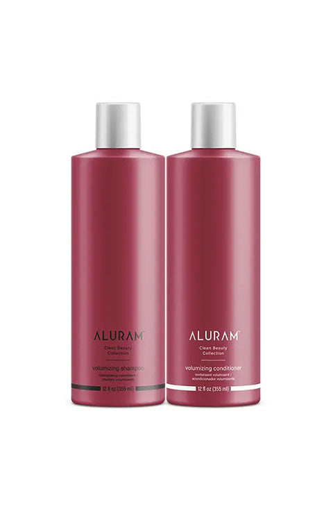 Aluram Volumizing Shampoo or Conditioner -(500Ml)