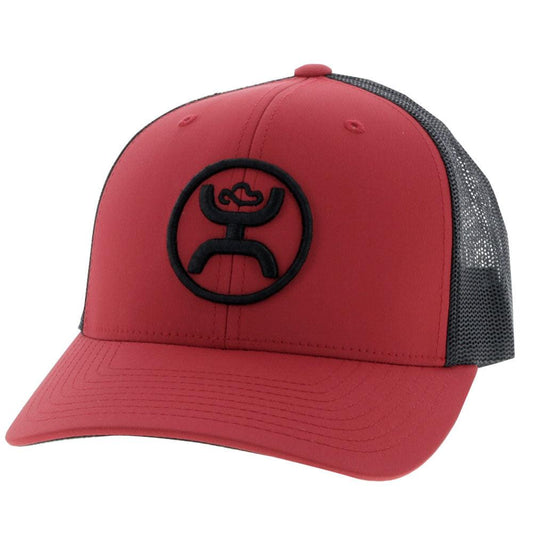 Youth "O Classic" Red/Red Hat