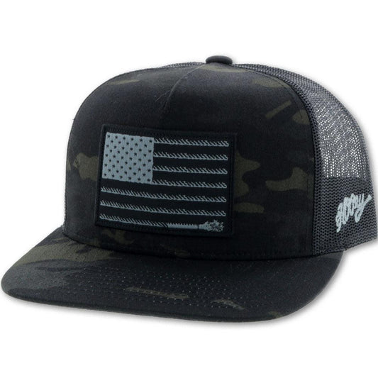 Youth "Liberty Roper" Camo/Black