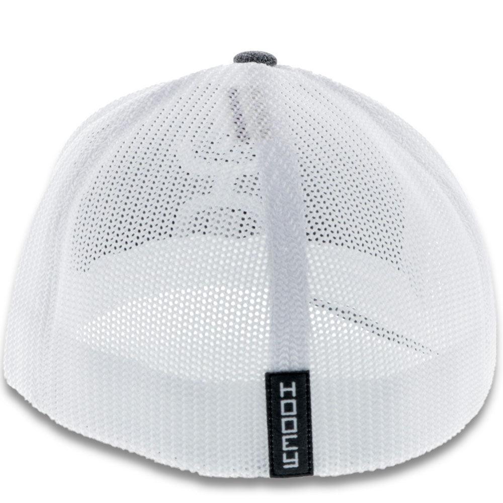 "Cayman" Grey/White Hat