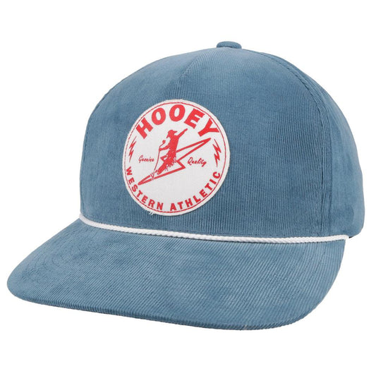 "Buzz" Blue Hat