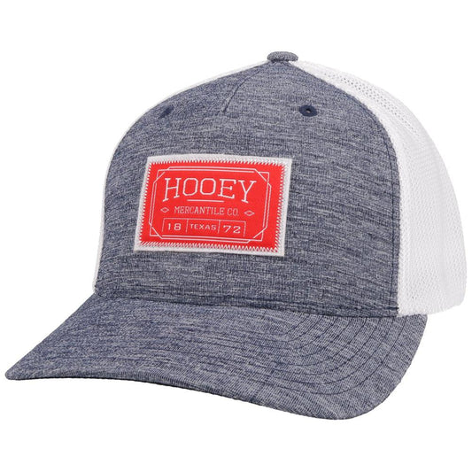 "Doc" Blue/White Hat
