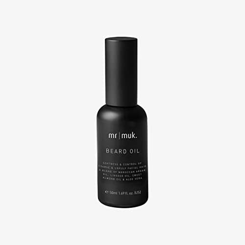 MUK. mr Beard Oil - 50ml