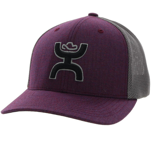 "Cayman" Purple/Grey