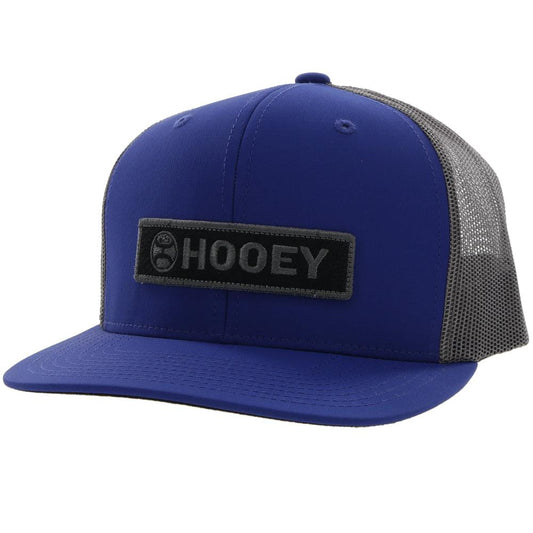 "Lock-Up" Youth Navy/Grey Hat