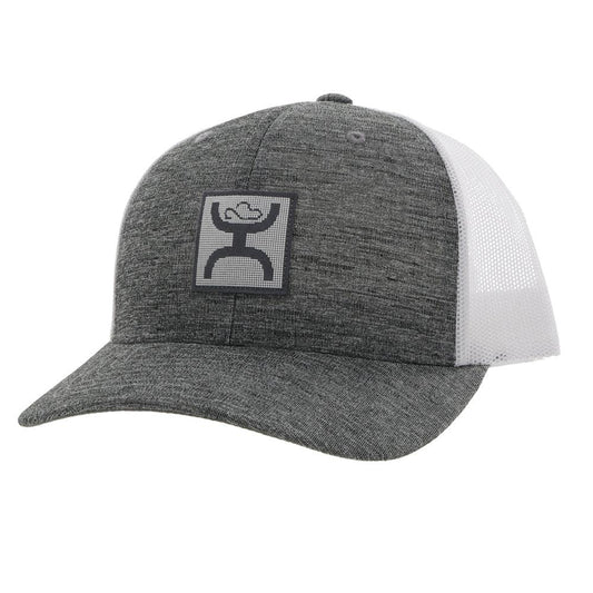 "Boxy" Grey/White