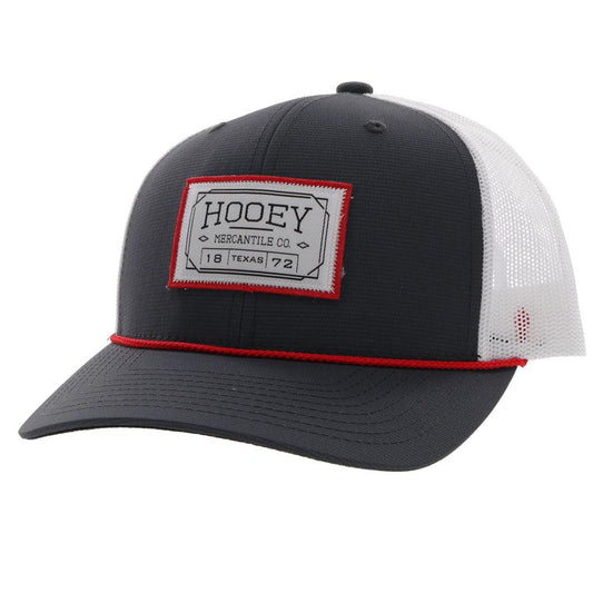 "Doc" Navy/White Trucker Hat