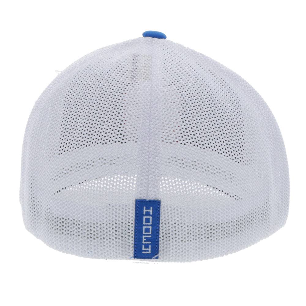 "Cheyenne" Blue/White Flexfit Hat