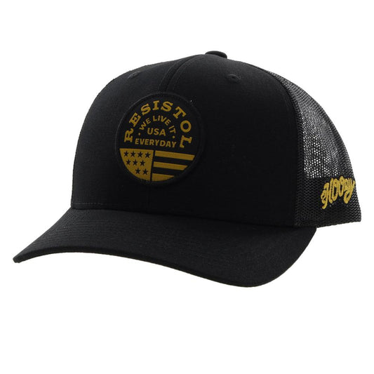 "Resistol" Black Hat