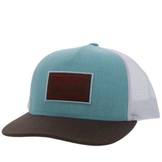 "Doc" Blue/White Hat