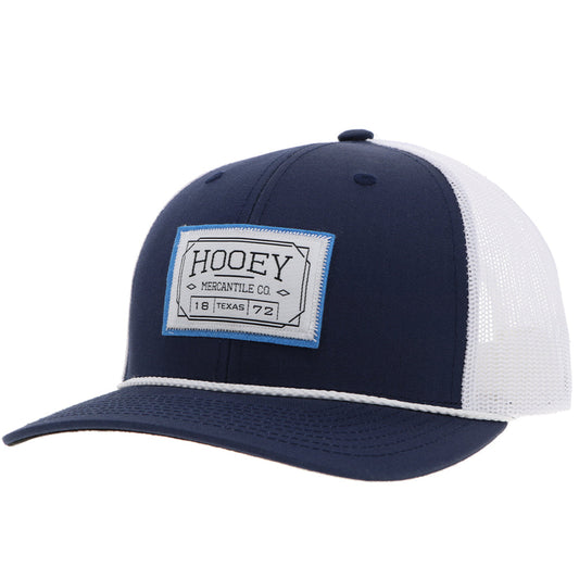 "Doc" Blue/White