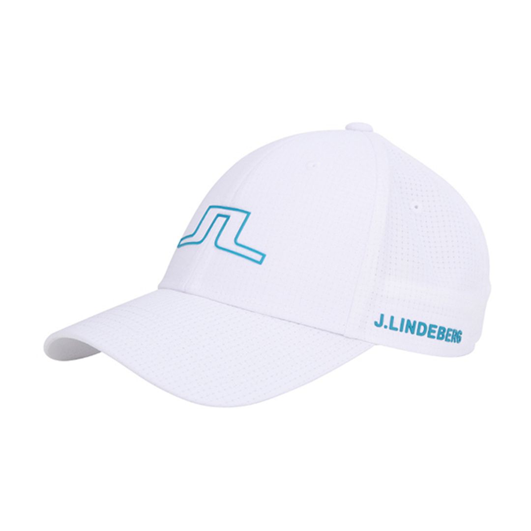 J. Lindeberg Caden Gold Cap