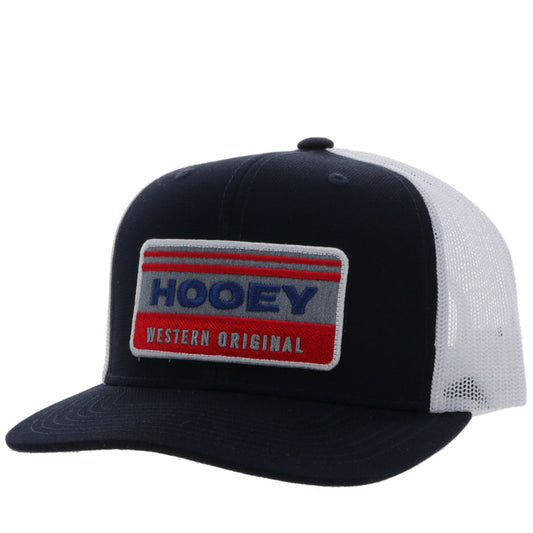 Youth "Horizon" Navy/White Hat