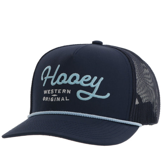 Youth "OG" Hooey Hat Navy w/Blue