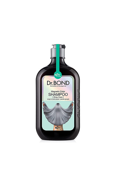 eZn Magnetic Color Shampoo 350G- 3Style - Palace Beauty Galleria