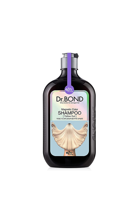 eZn Magnetic Color Shampoo 350G- 3Style - Palace Beauty Galleria