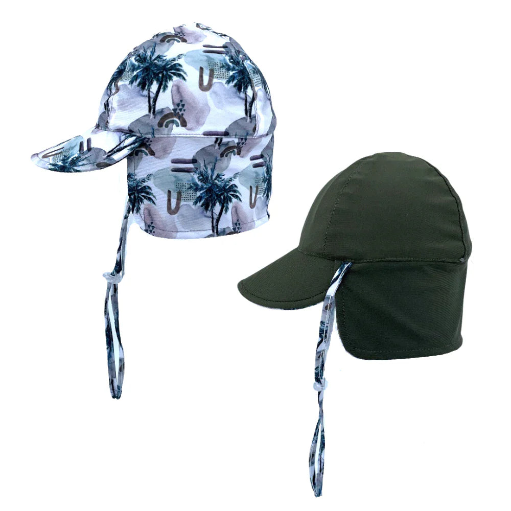 Little Renegade Company - Haven Legionnaires Reversible Hat