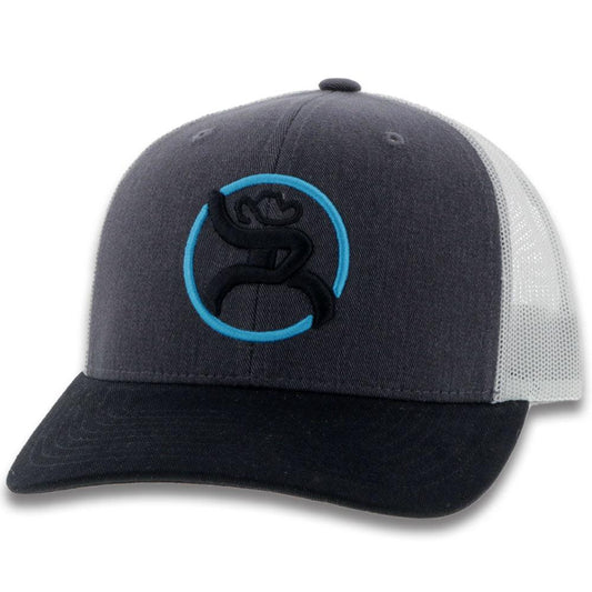 Roughy "Strap" Grey/White