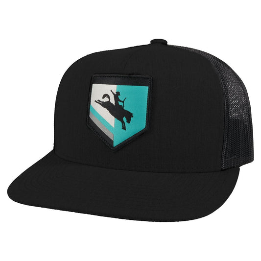 Youth "Tibbs" Roughy Black Hat