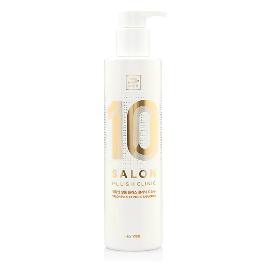 Mise en Scene Salon Plus Clinic 10 Shampoo (Damaged Hair) 500ml