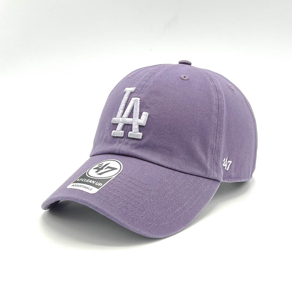 '47 Brand Los Angeles Dodgers Clean Up Hat | Iris