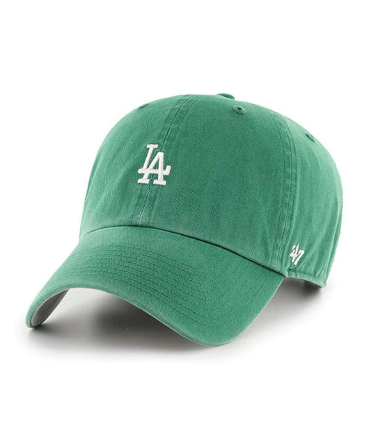 '47 Brand Los Angeles Dodgers Clean Up Adjustable | Kelly Green