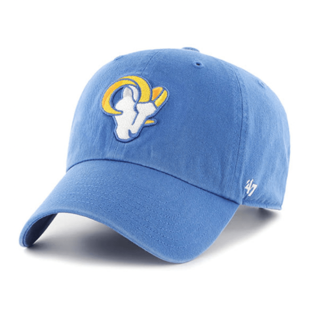 '47 Brand Los Angeles Rams Clean Up
