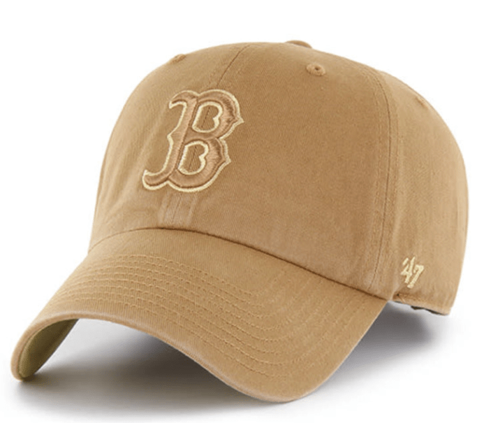 Boston Red Sox '47 Clean Up | Camel