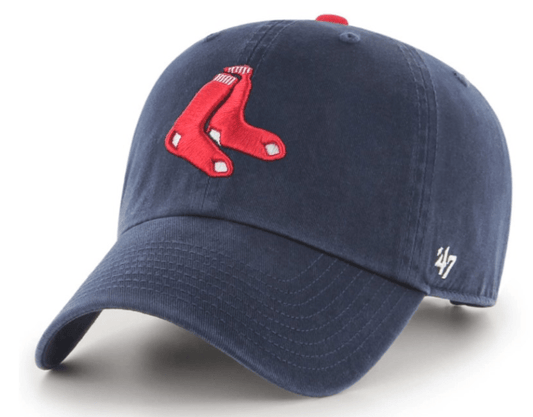 Boston Red Sox Alternate '47 Clean Up