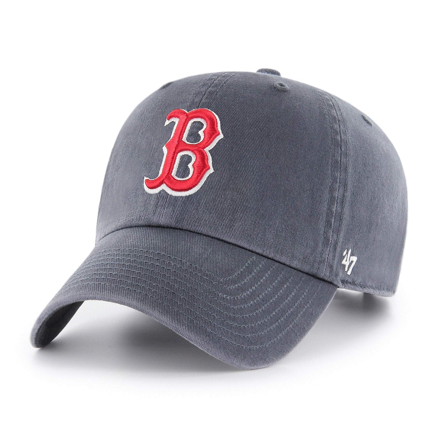 Boston Red Sox Vintage Navy '47 Clean Up