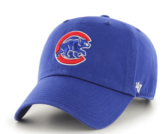 Chicago Cubs Royal '47 Clean Up