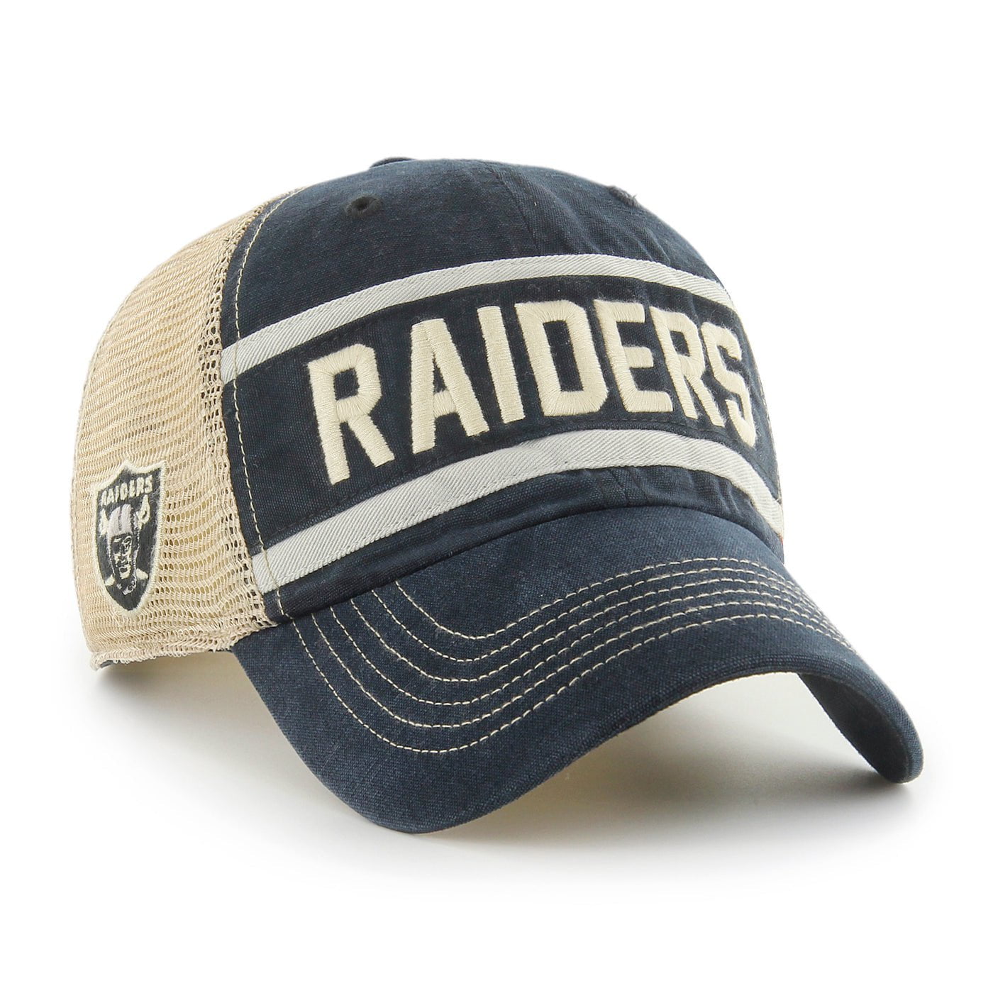 Las Vegas Raiders Juncture '47 Clean Up