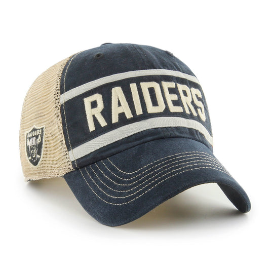 Las Vegas Raiders Juncture '47 Clean Up