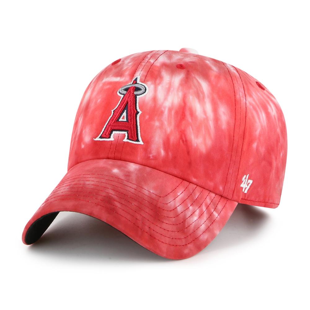 LOS ANGELES ANGELS TRUCKIN TEAM COLOR '47 CLEAN UP