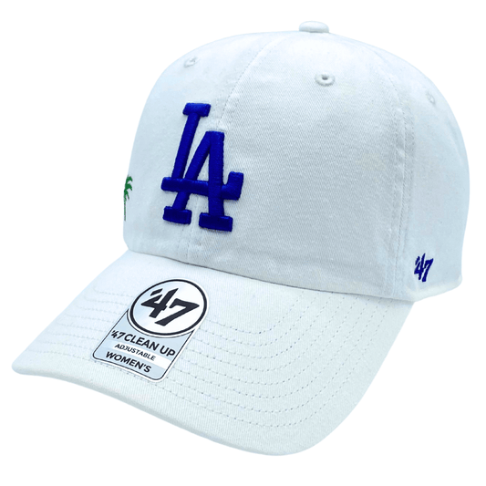 Los Angeles Dodgers '47 Brand Confetti Icon Clean Up