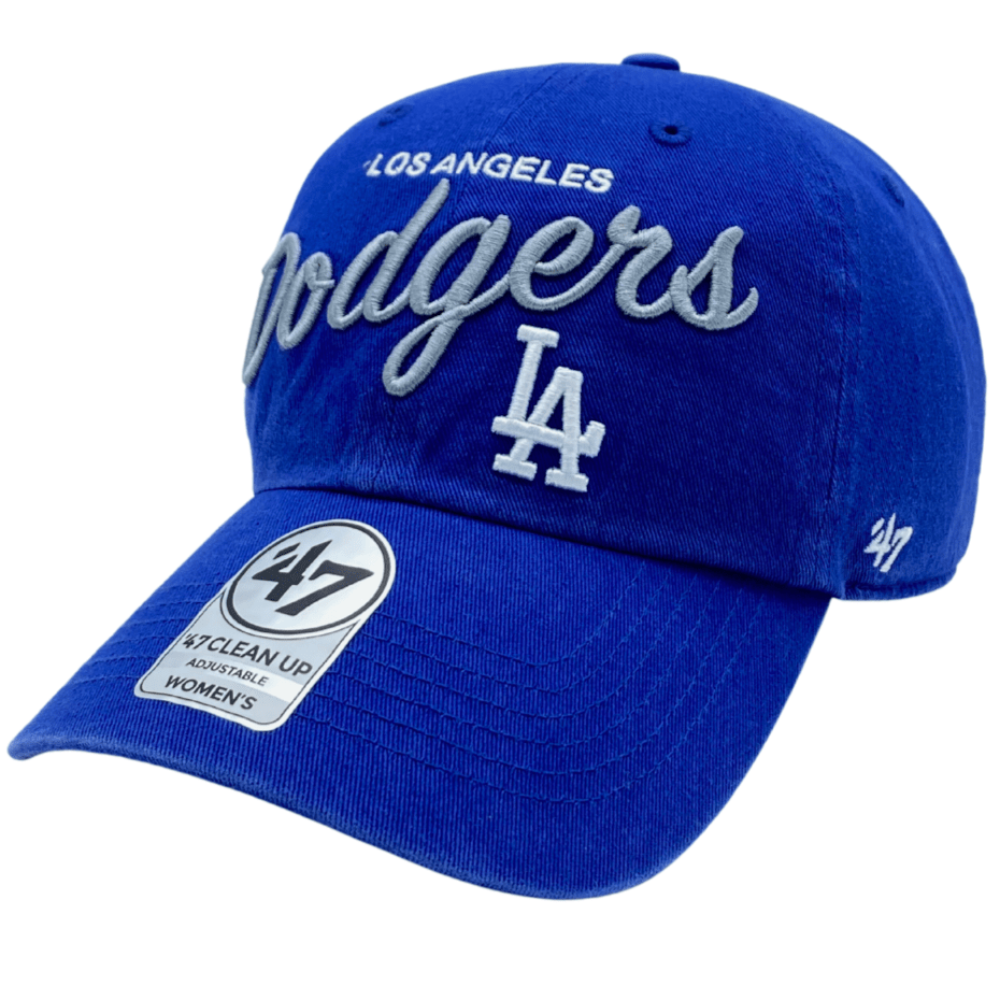 Los Angeles Dodgers '47 Brand Royal Phoebe Clean Up