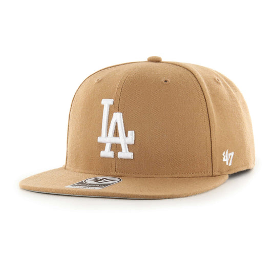 Los Angeles Dodgers '47 Camel Captain Snapback