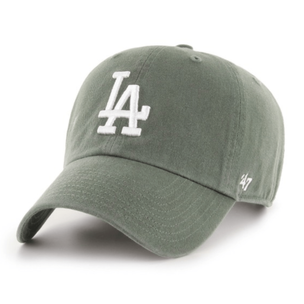 Los Angeles Dodgers MLB '47 Youth Clean Up Hat | Moss