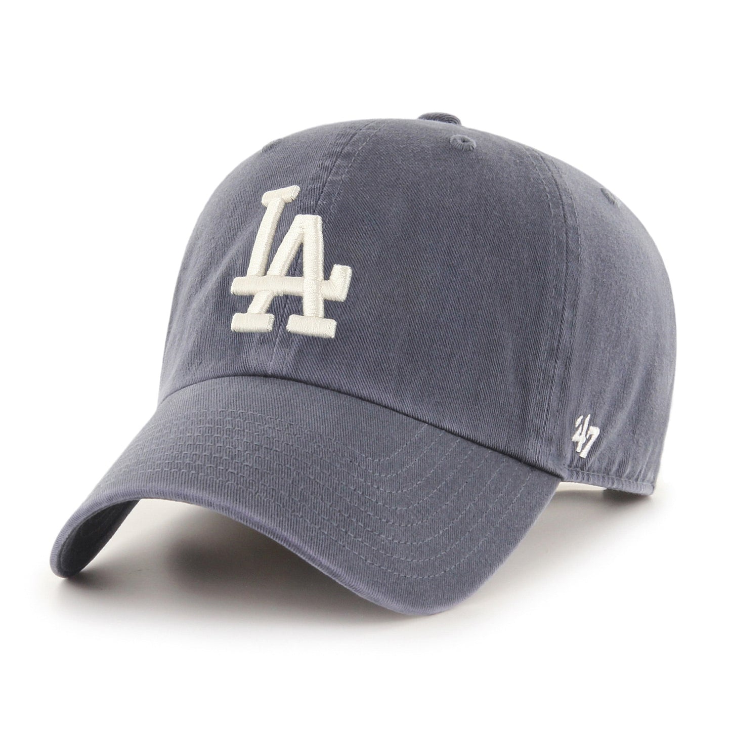 Los Angeles Dodgers | Vintage Navy '47 Clean Up