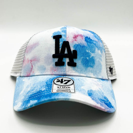 Los Angeles Dodgers | Women's White Casey MVP